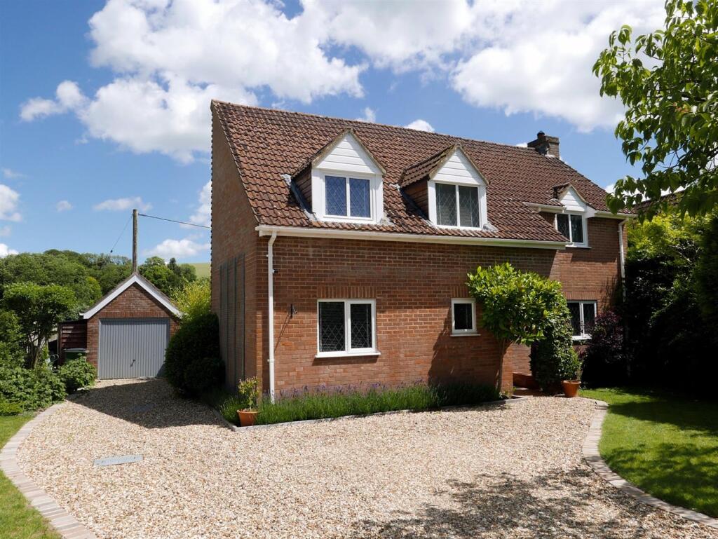 Main image of property: High Street, Upavon, Pewsey