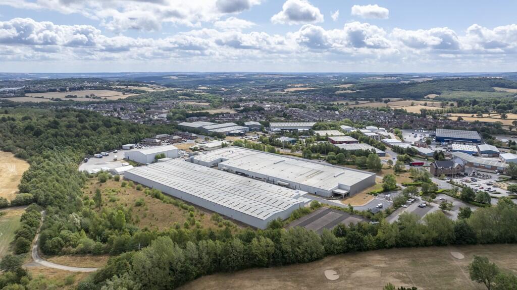 Main image of property: Dodworth Business Park, Barnsley, South Yorkshire
