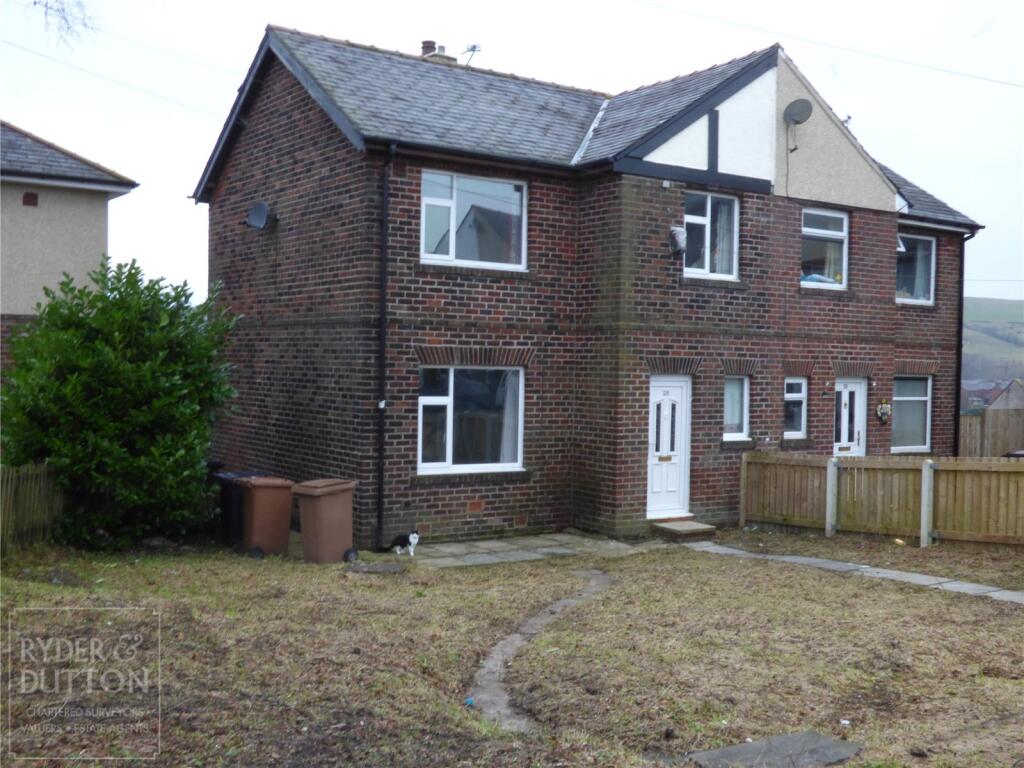Main image of property: Thorn Bank, Bacup, OL13