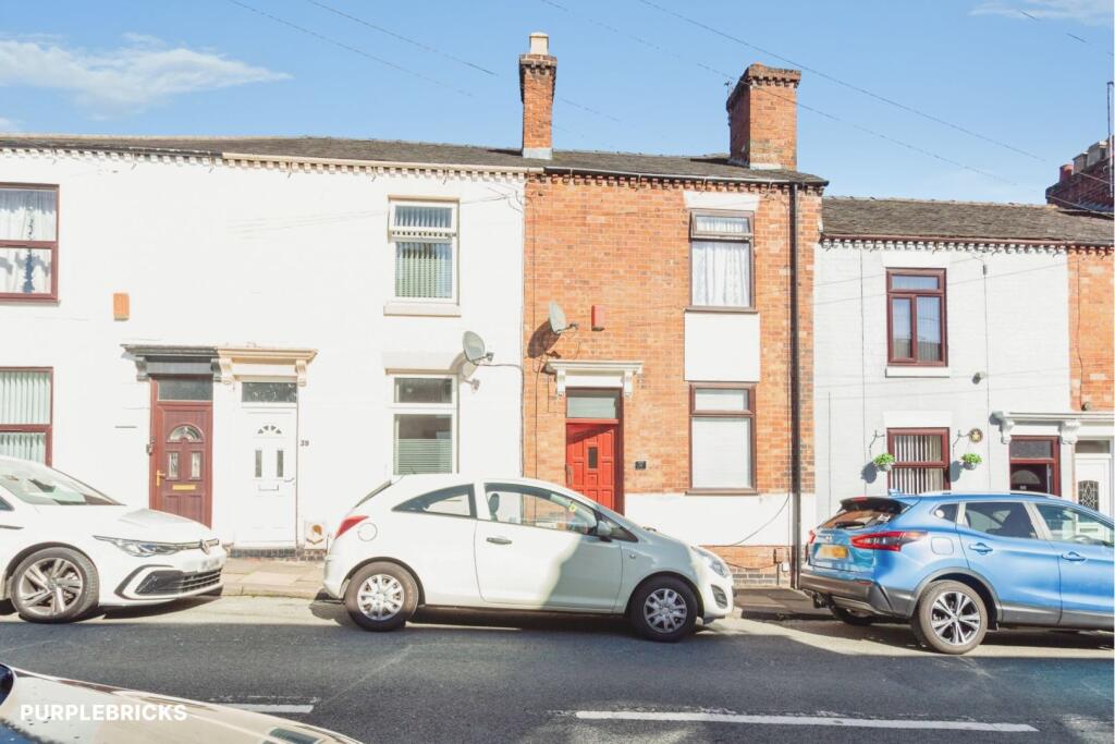 Main image of property: Munro Street, Stoke-on-Trent, ST4