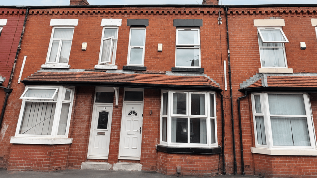 Main image of property: Caythorpe Street, Manchester, M14