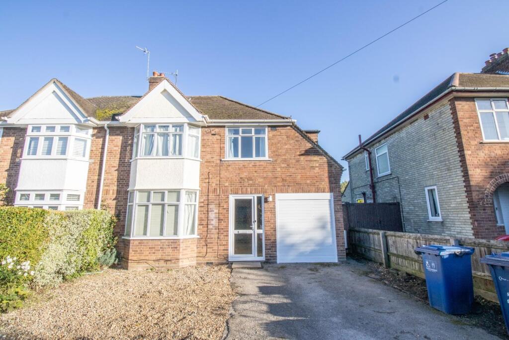 Main image of property: Gilbert Road, Cambridge