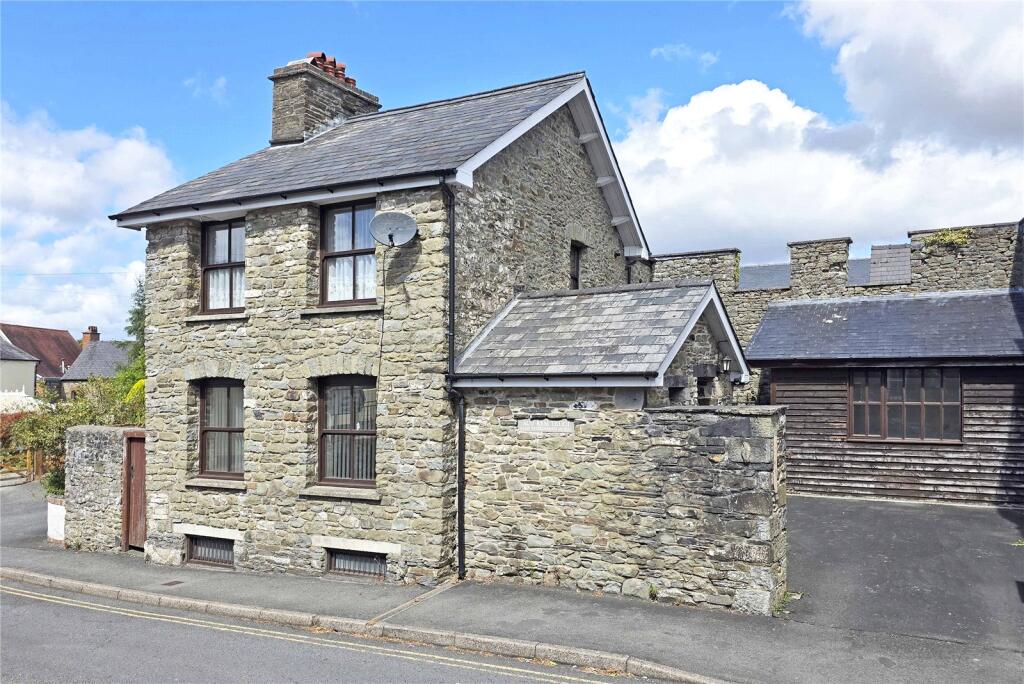 Main image of property: Market Street, Builth Wells, Powys, LD2