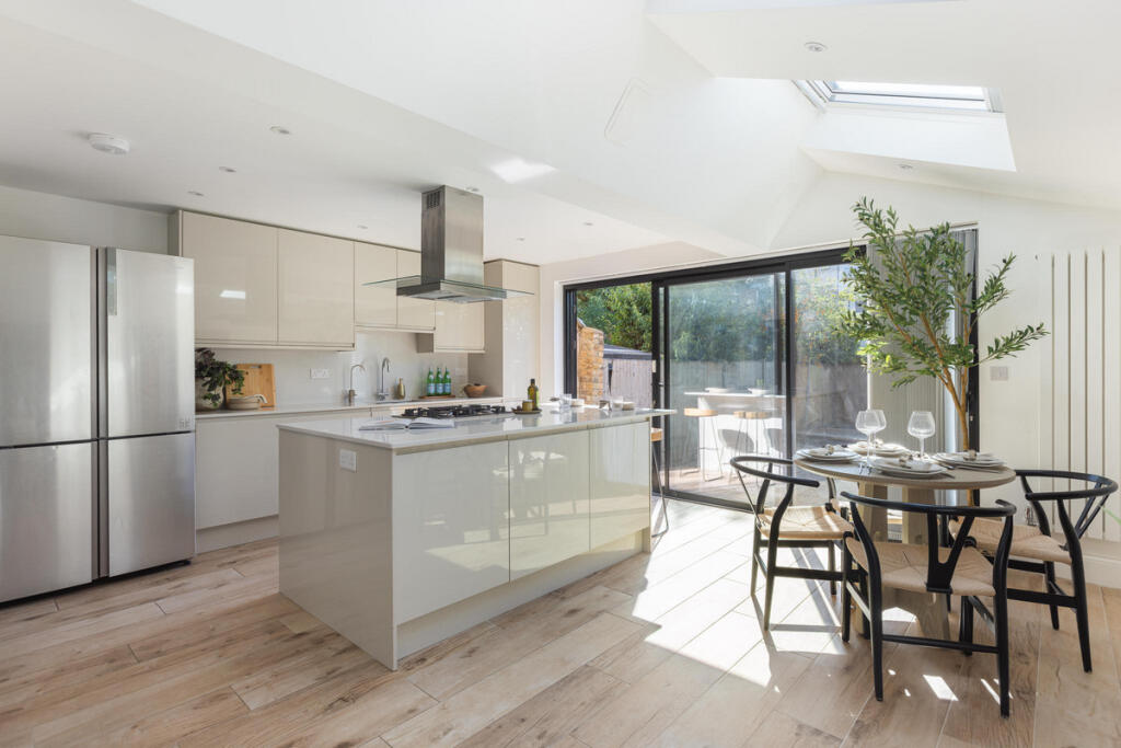 Main image of property: Arlington Road, London, W13