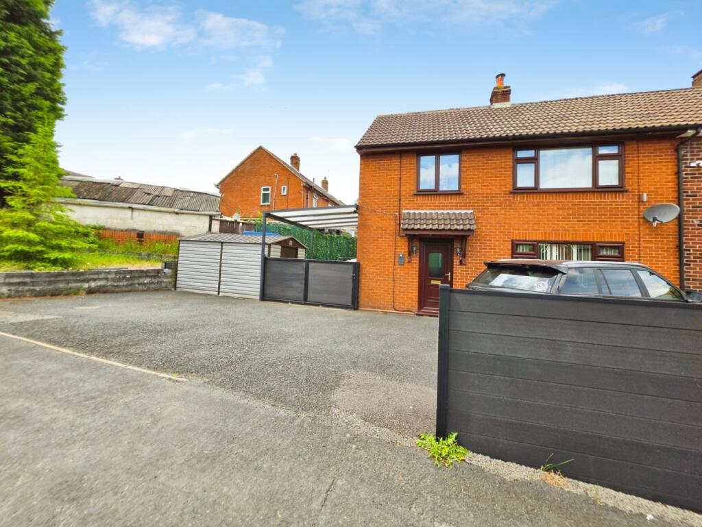 Main image of property: Springfield Road, Biddulph, Stoke-On-Trent