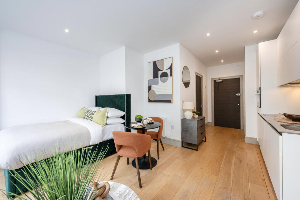 Main image of property: Zenith House, Lawrence Road, Tottenham, Haringey, London