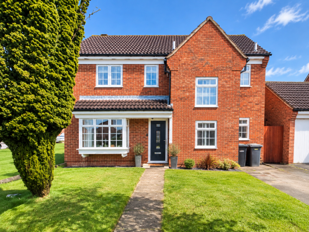 Main image of property: Blakeney Drive, Luton