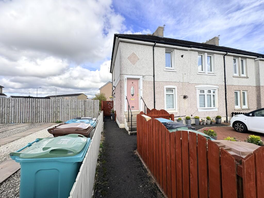 Main image of property: King Street, West Crindledyke, Newmains, North Lanarkshire