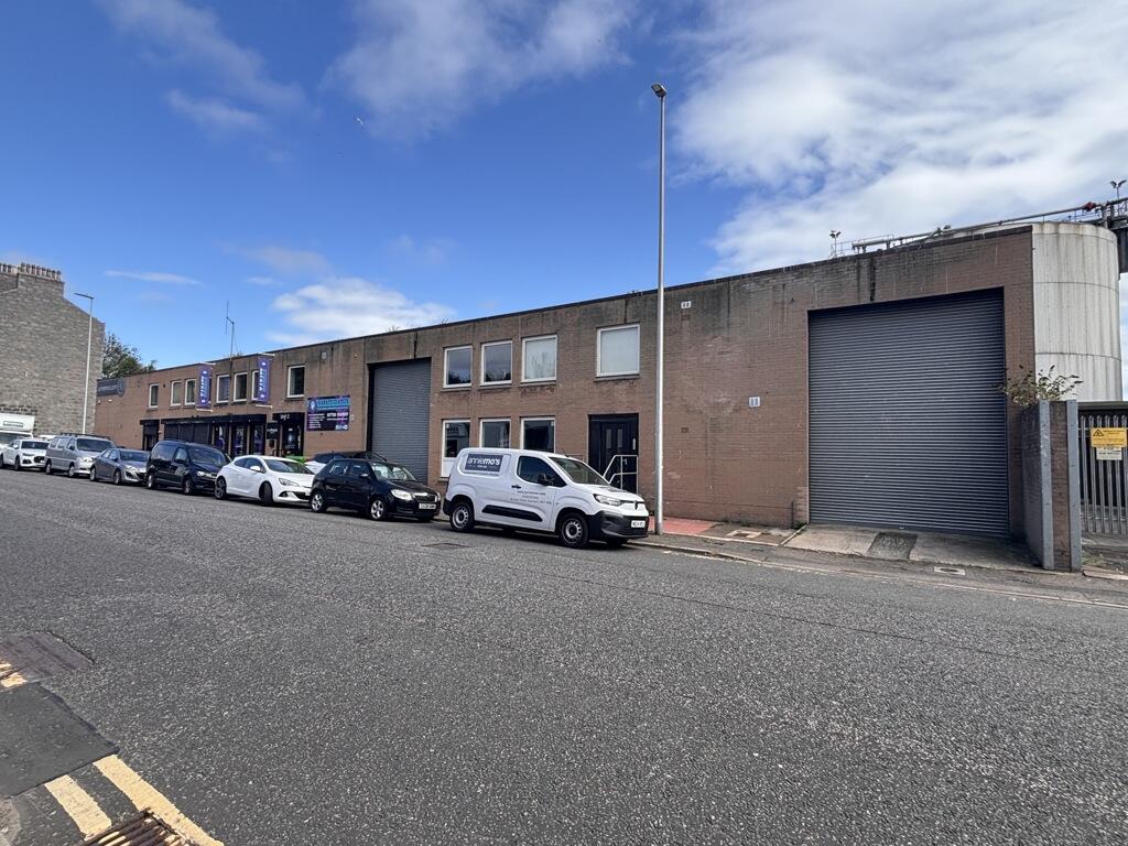 Main image of property: Units 2 & 3 Commerce Street, Aberdeen, AB11 5FE