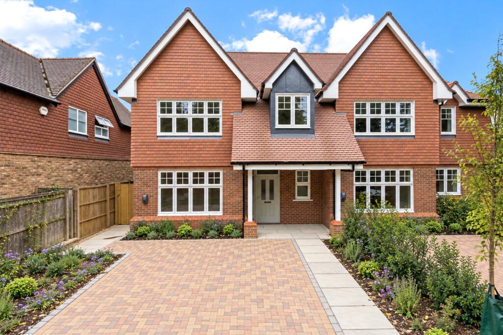 Main image of property: Brunswick Place, Netherby Park, Weybridge, Surrey, KT13