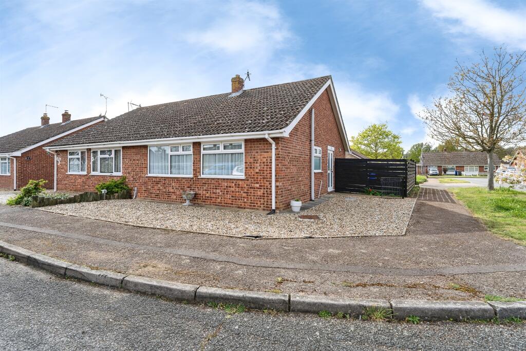 Main image of property: Laurel Close, Red Lodge, Bury St. Edmunds