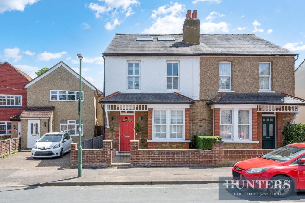 Main image of property: Lindsay Road, Worcester Park