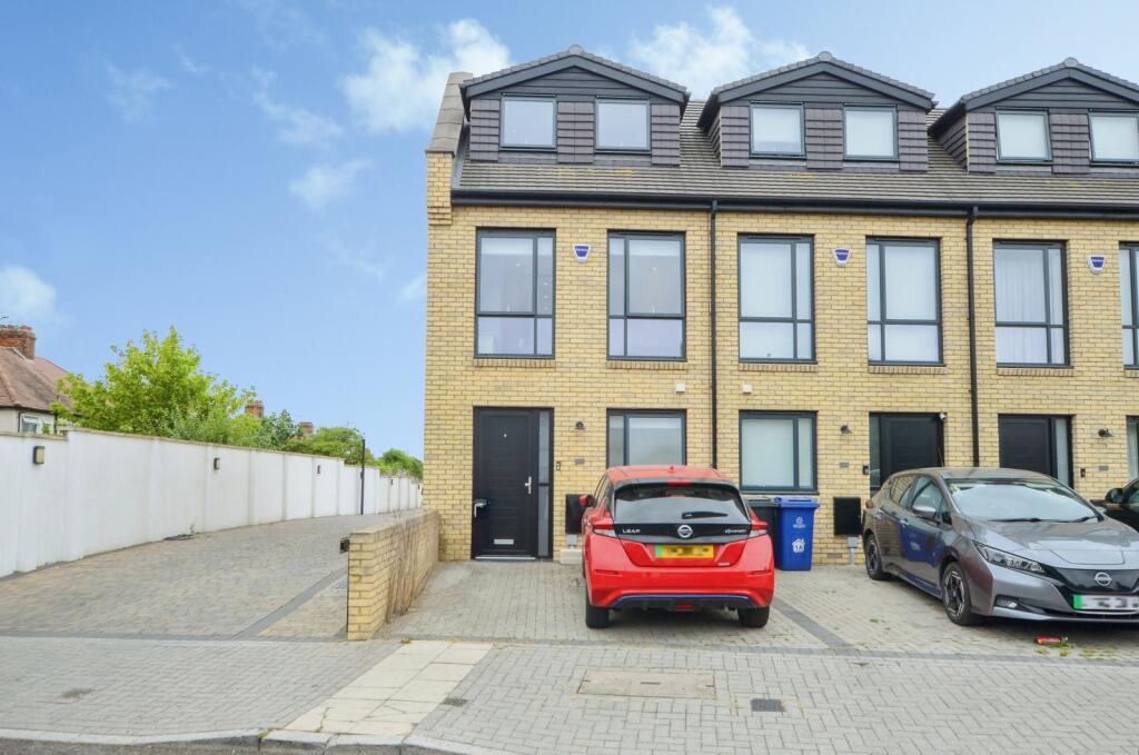 Main image of property: Bacon Lane, Edgware, HA8