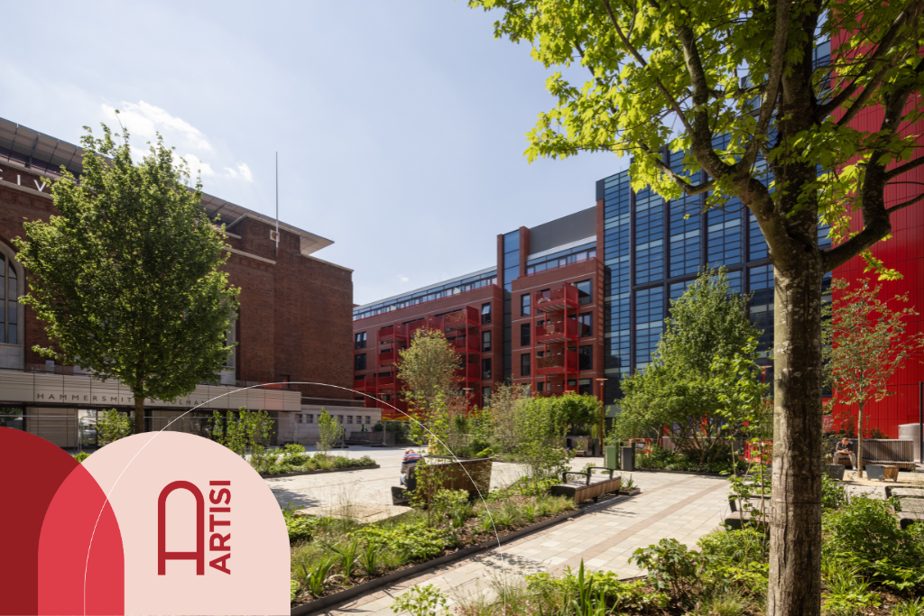 Main image of property: Artisi,
Civic Avenue, 
London, 
W6 9GS