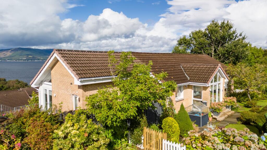 Main image of property: Taymouth Drive, Gourock, PA19
