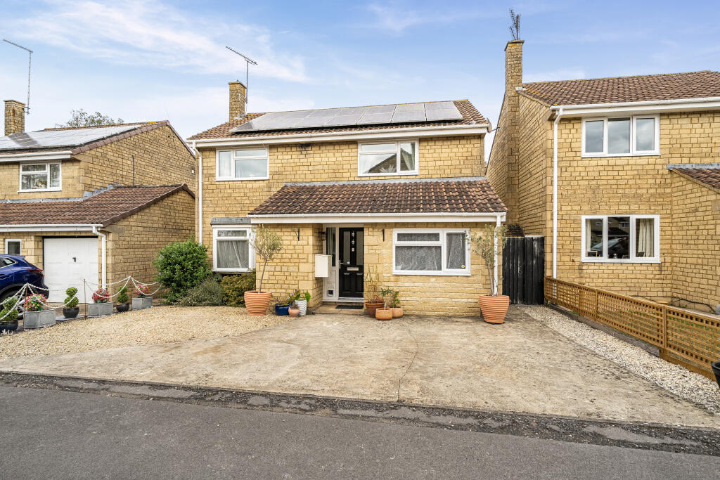Main image of property: Chudleigh, Freshbrook, Swindon, SN5