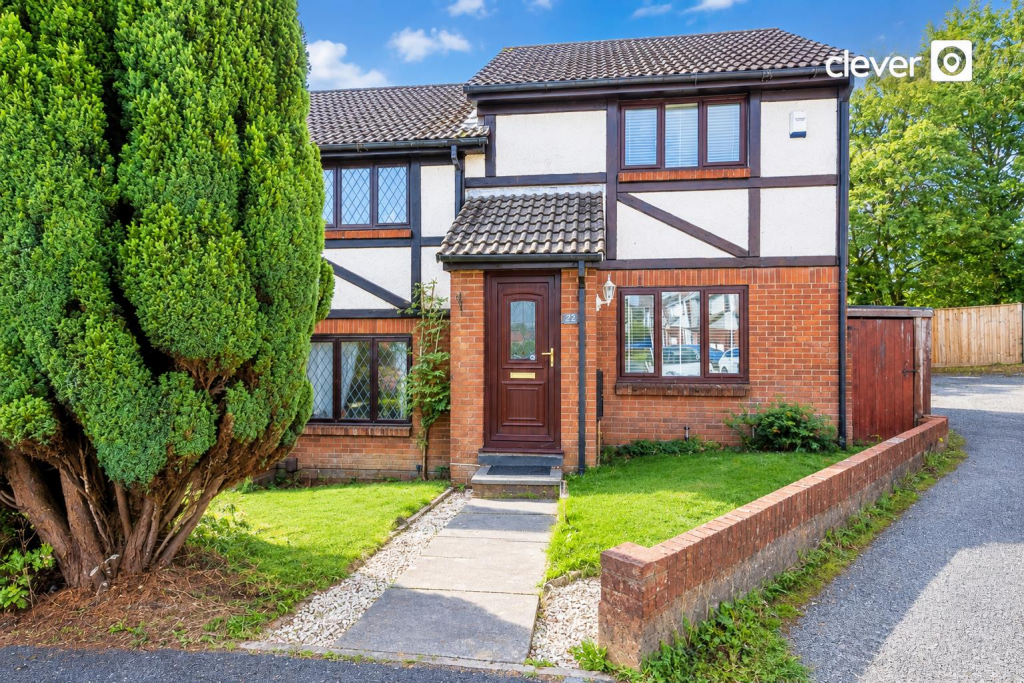 Main image of property: Redwing Drive, Woolwell, Plymouth