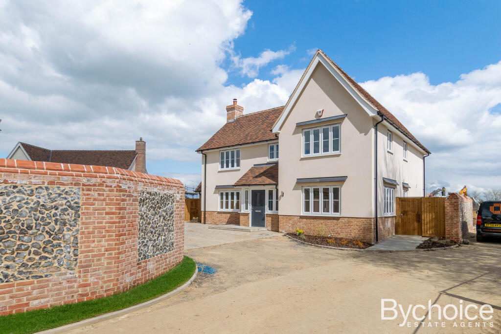 Main image of property: Clayhall Court, Acton