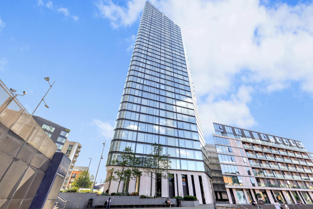 Main image of property: Chronicle Tower, City Road, London, EC1V 1AJ