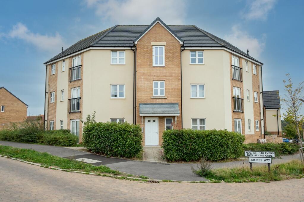 Main image of property: Jockey Way, Andover, SP11
