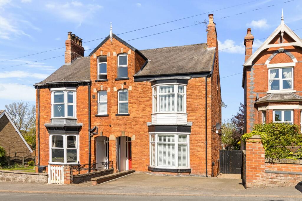 Main image of property: Spa Hill, Kirton Lindsey, North Lincolnshire, DN21