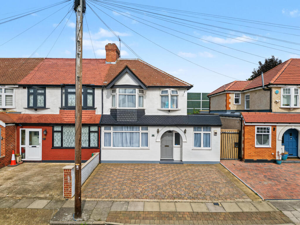Main image of property: Woodgrange Avenue, Enfield