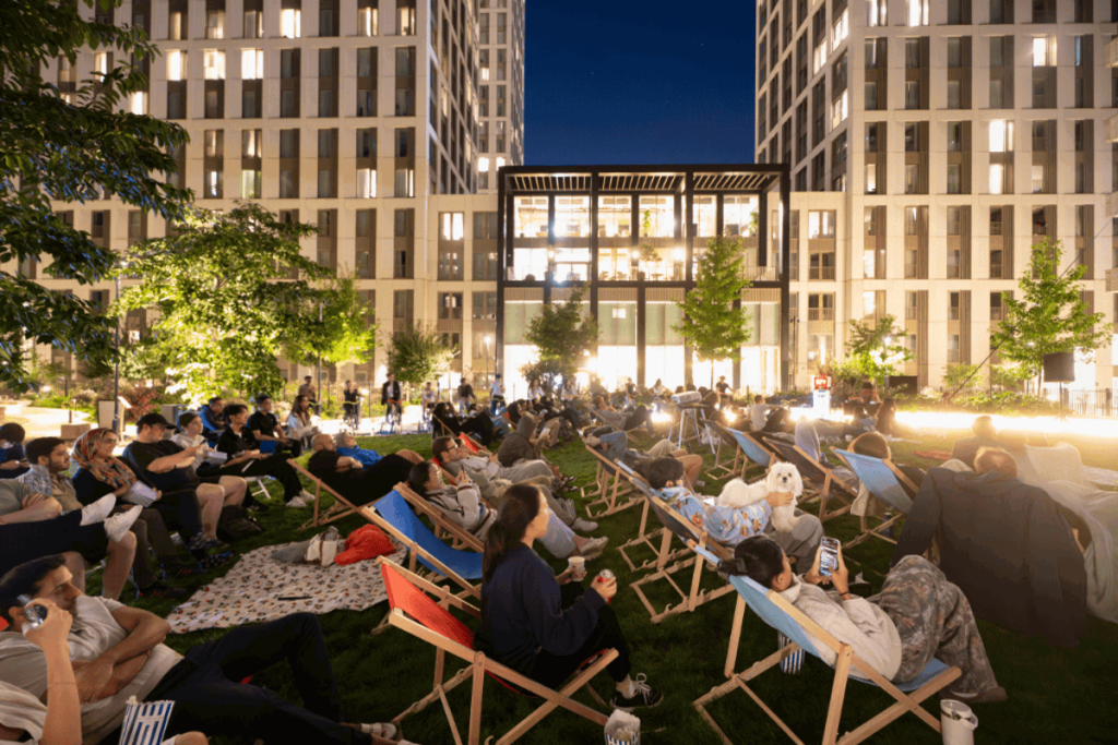 Main image of property: Coppermaker Square