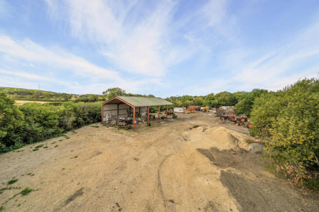 Yard &amp; Barn