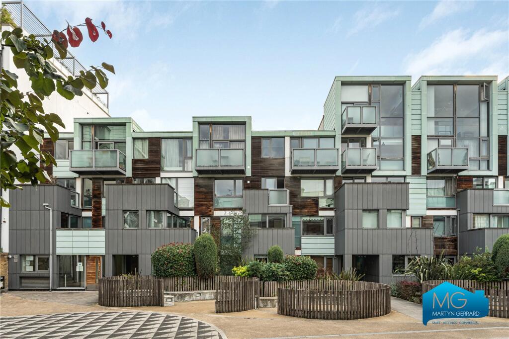 Main image of property: Peacock Place, Islington, London, N1