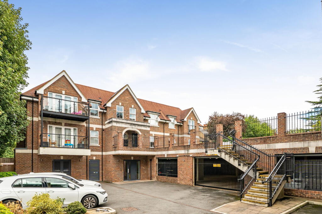 Main image of property: Ellam Court, Bushey Hall Road, Bushey, WD23