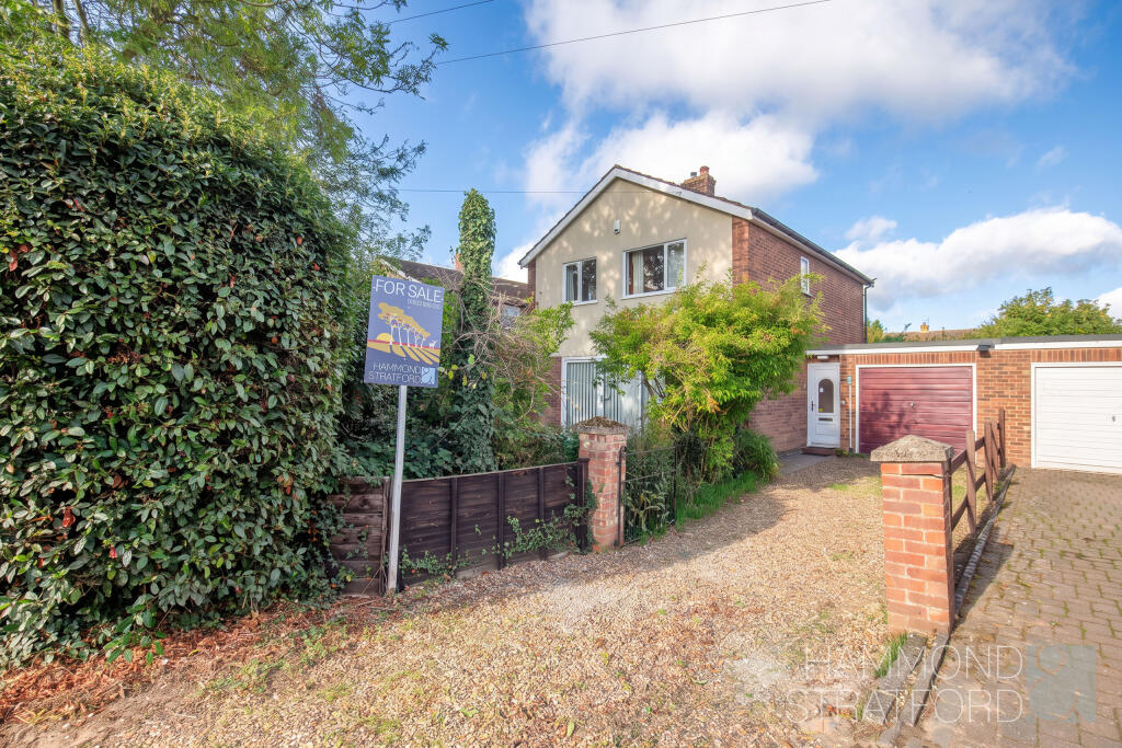Main image of property: Mill Road, Hethersett