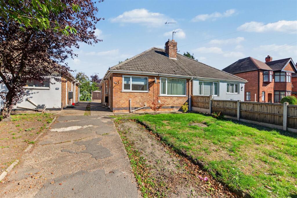 Main image of property: St. Albans Road, Arnold, Nottingham