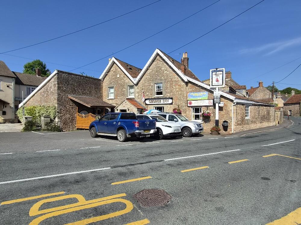 Main image of property: George Inn, Long Street, Croscombe, Wells, Somerset