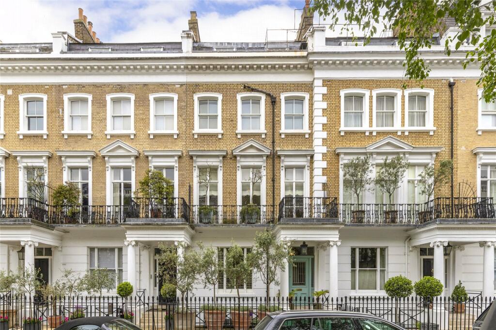 Main image of property: Cranley Place, London, SW7