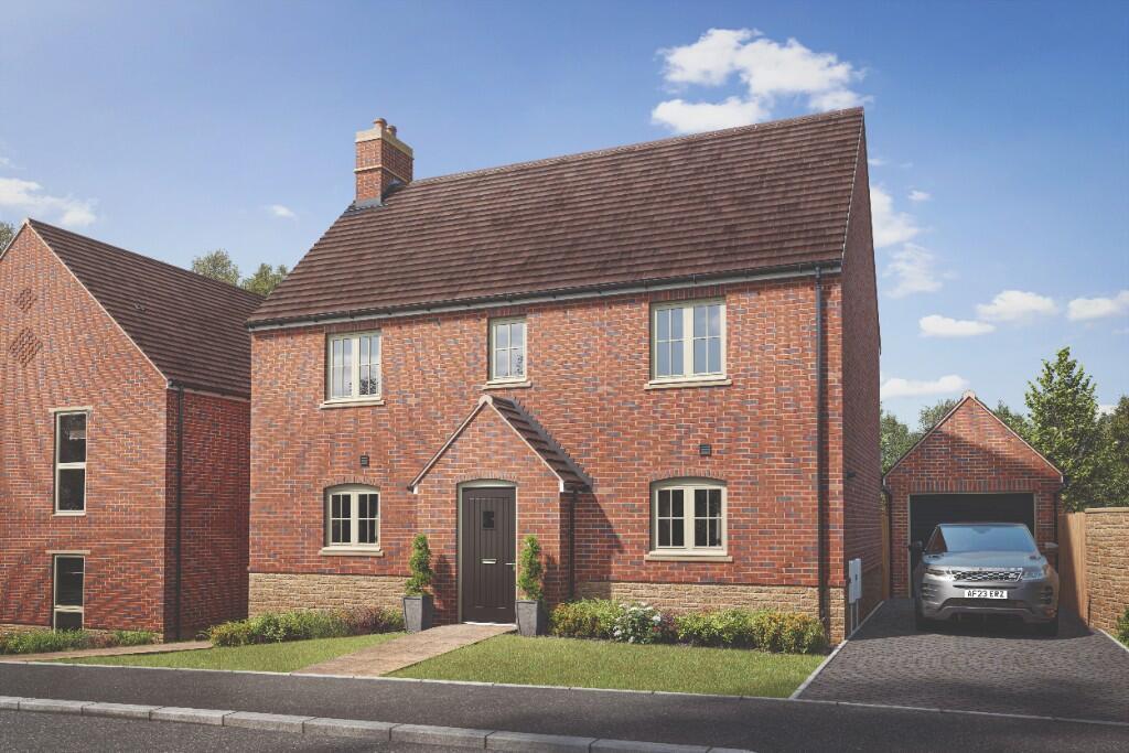 Main image of property: Allsebrooke Way, Ravenshead, Nottinghamshire, 
NG15 9AY