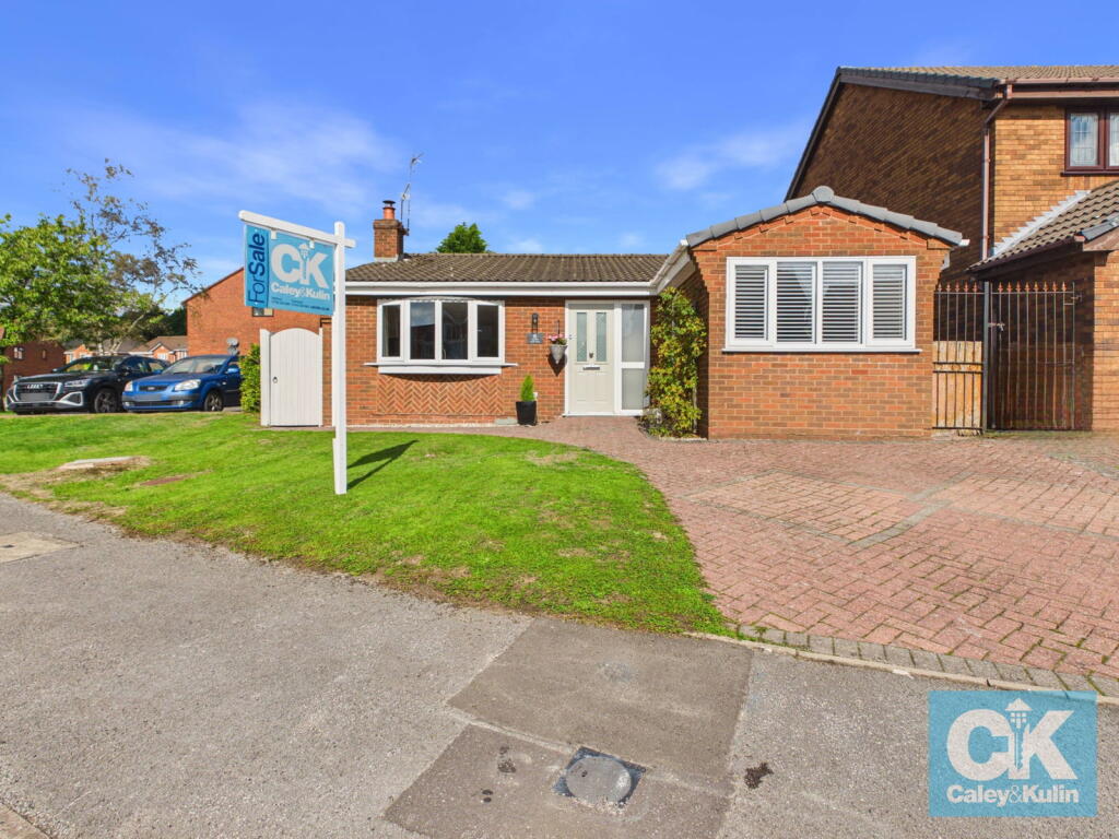 Main image of property: Nelson Drive, Wimblebury, Cannock, WS12 2GF