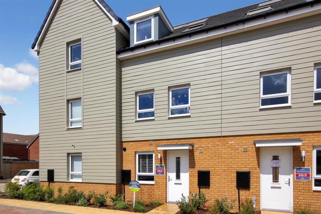 Main image of property: The Shakespeare, Glenvale Park, Wellingborough