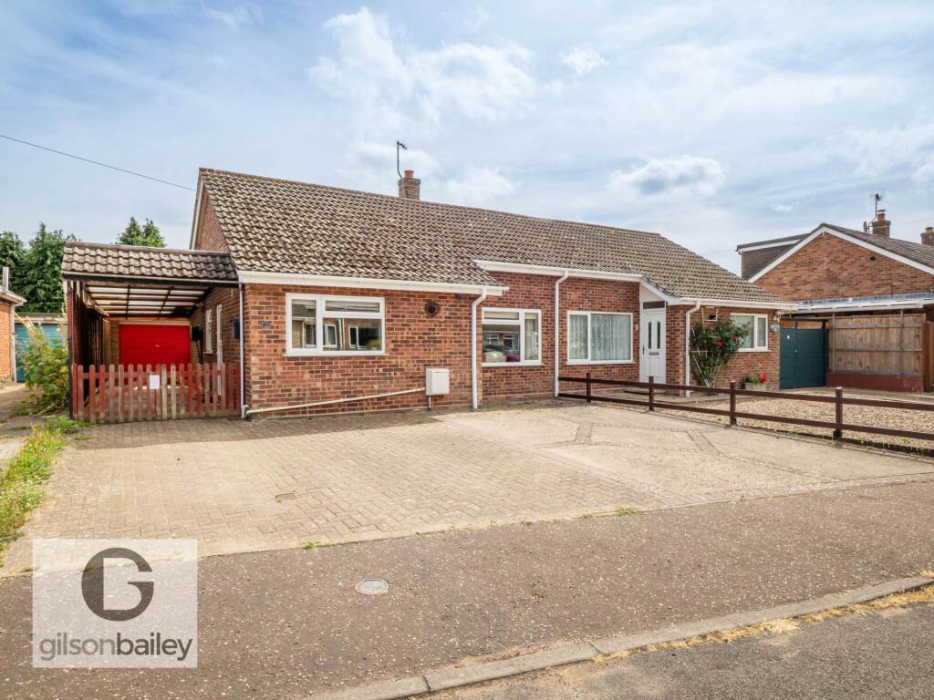 Main image of property: Fairfield Close, Little Plumstead
