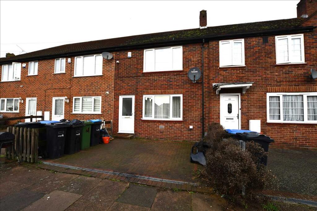 Main image of property: Amersham Avenue, London