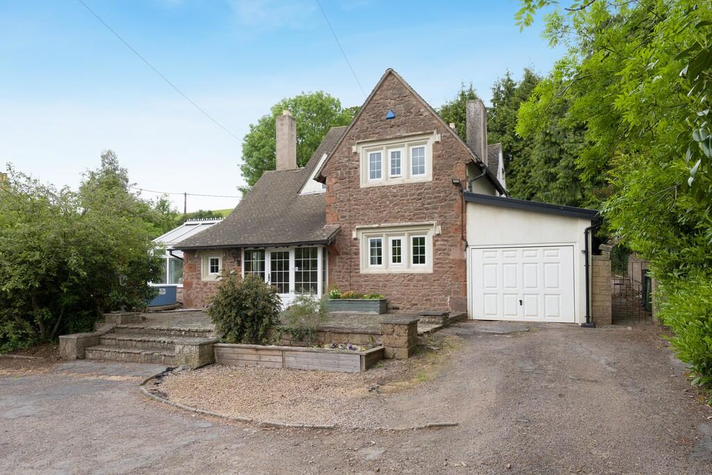Main image of property: Whitchurch, Ross-on-Wye, Established Plot