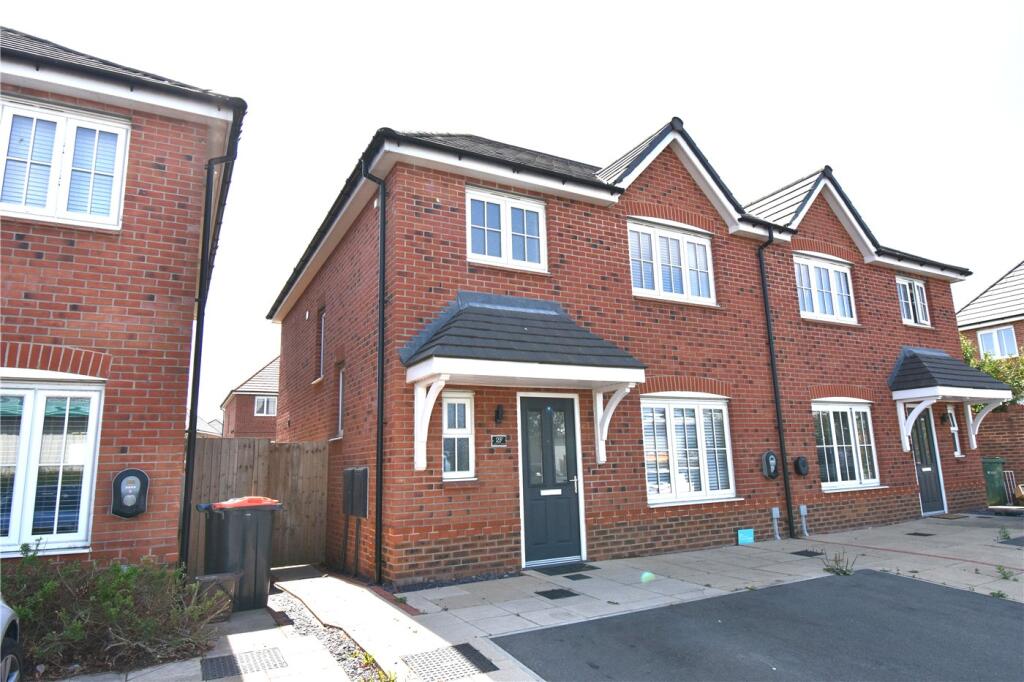 Main image of property: Jacks Wood Avenue, Ellesmere Port, Cheshire
