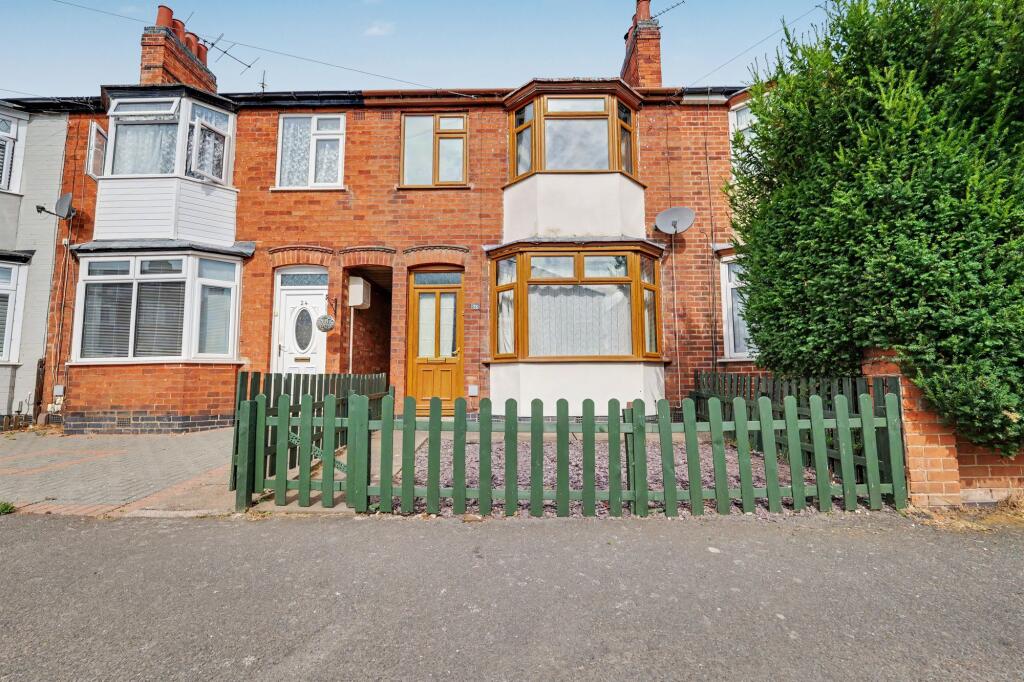 Main image of property: Linden Road, Loughborough, LE11