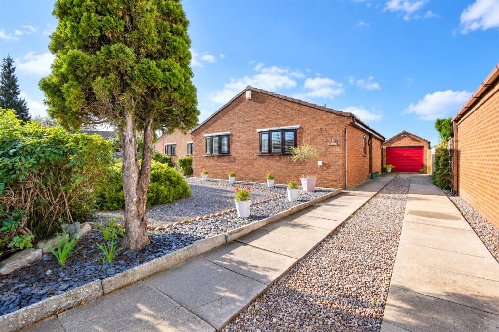 Main image of property: Cedarwood Close, Greasby, Wirral