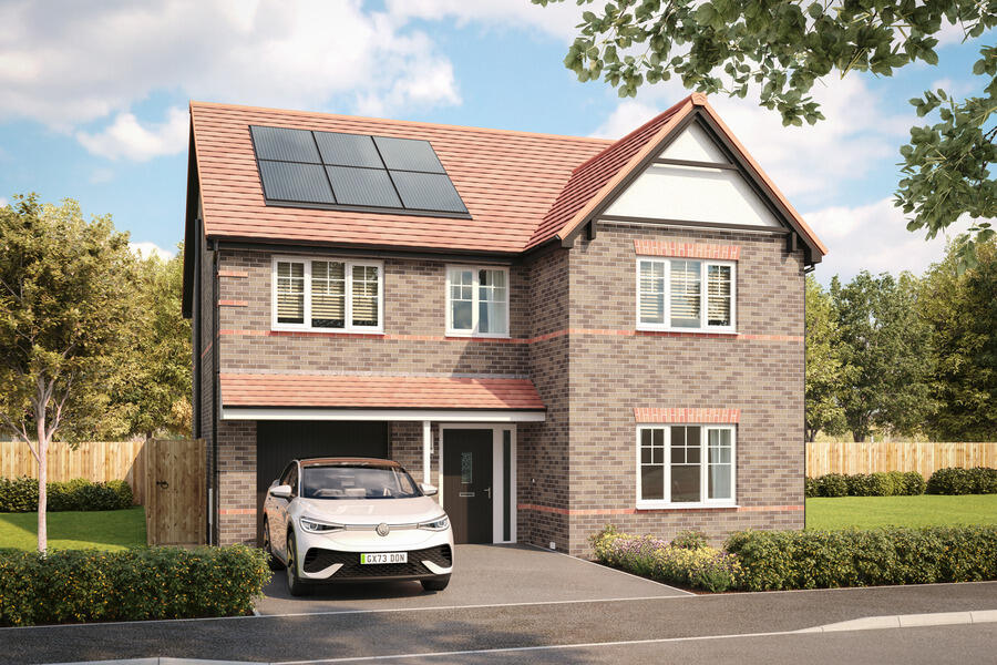 Main image of property: St Davids Way,
Acklam,
Middlesbrough,
TS5 7EY