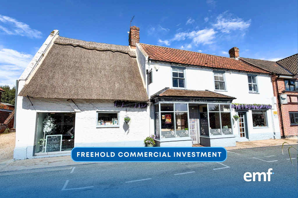Main image of property: Freehold Commercial Investment in Horning, Norfolk