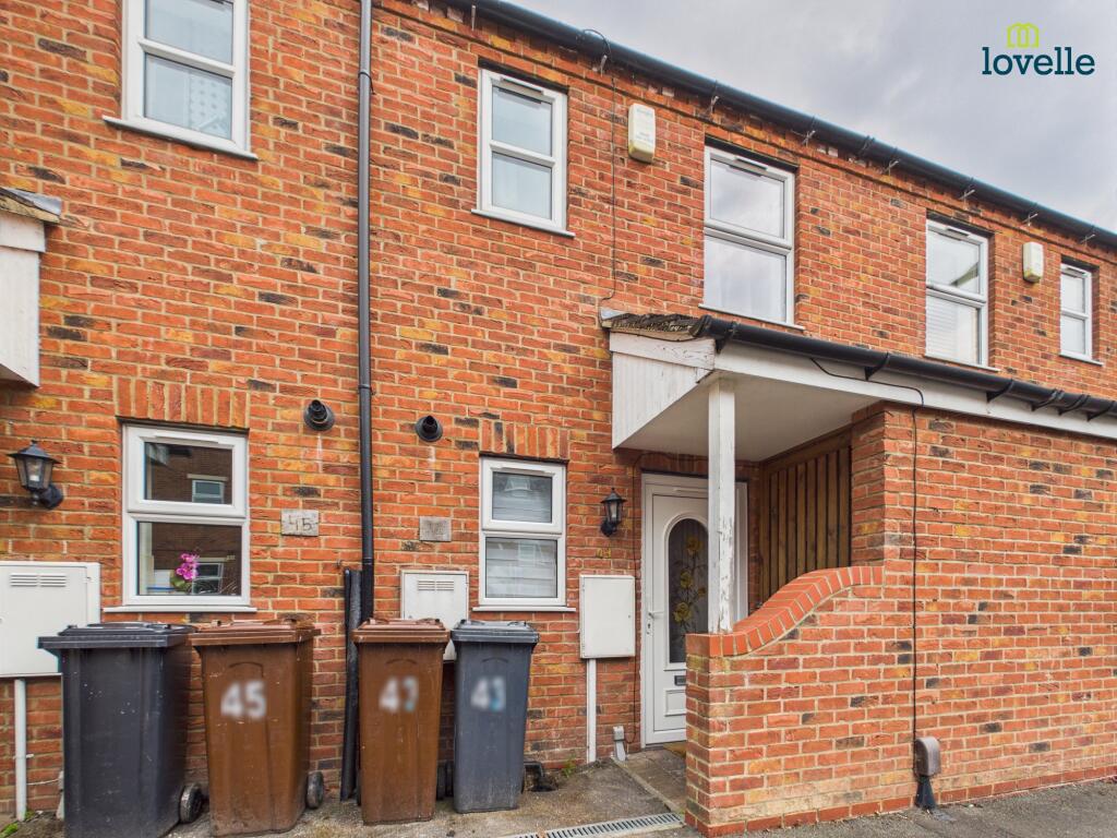Main image of property: Fairfax Street, Lincoln, LN5