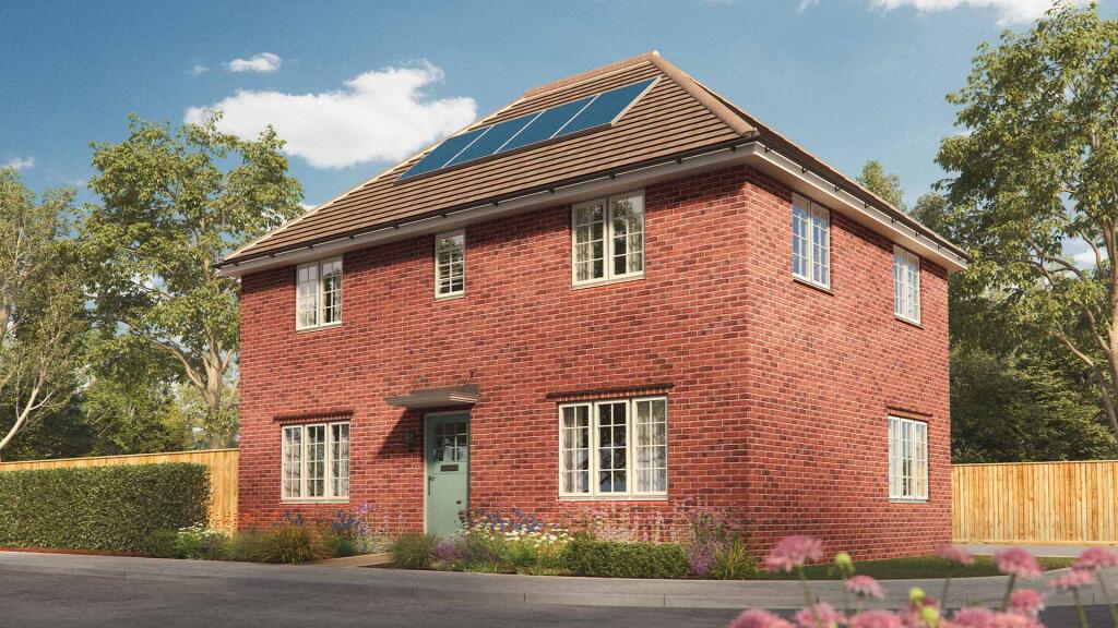 Main image of property: Melton Road
Queniborough
Leicestershire
LE7 3FN

