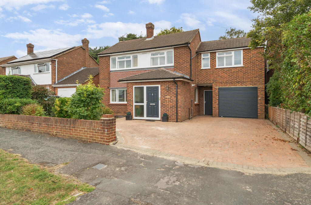 Main image of property: Wilcot Close, Bisley, Woking, Surrey, GU24