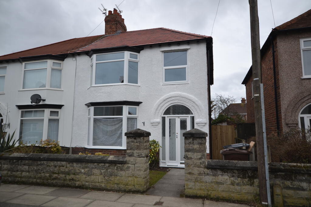 Main image of property: Rosebery Avenue, Crosby, Liverpool, L22