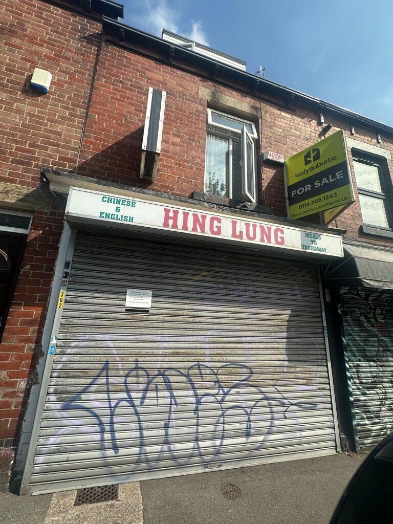 Main image of property: Sharrowvale Road